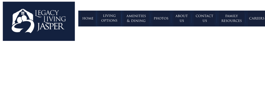 Legacy Living Jasper
